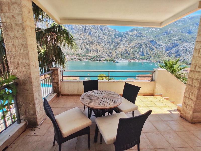 MuoStunning View To Kotor Bay And Old Town - C2 Vista公寓 外观 照片