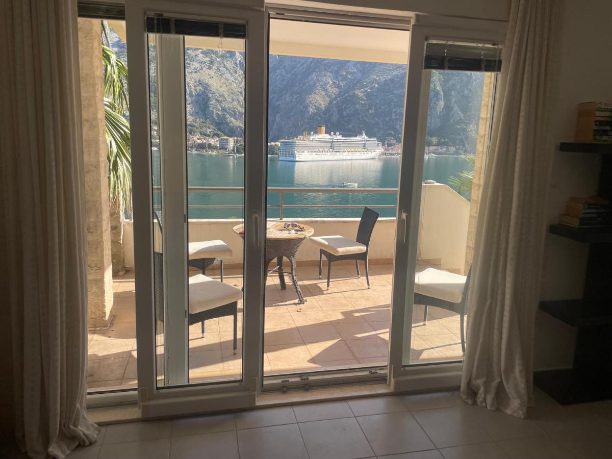 MuoStunning View To Kotor Bay And Old Town - C2 Vista公寓 外观 照片